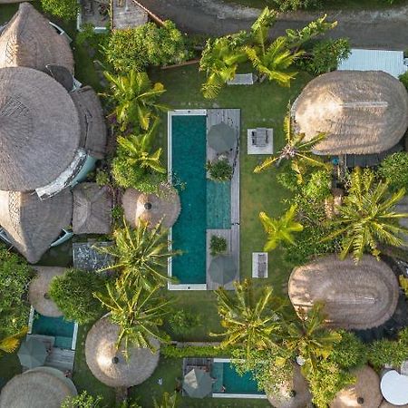 Acacia Bungalows Bingin Uluwatu Extérieur photo