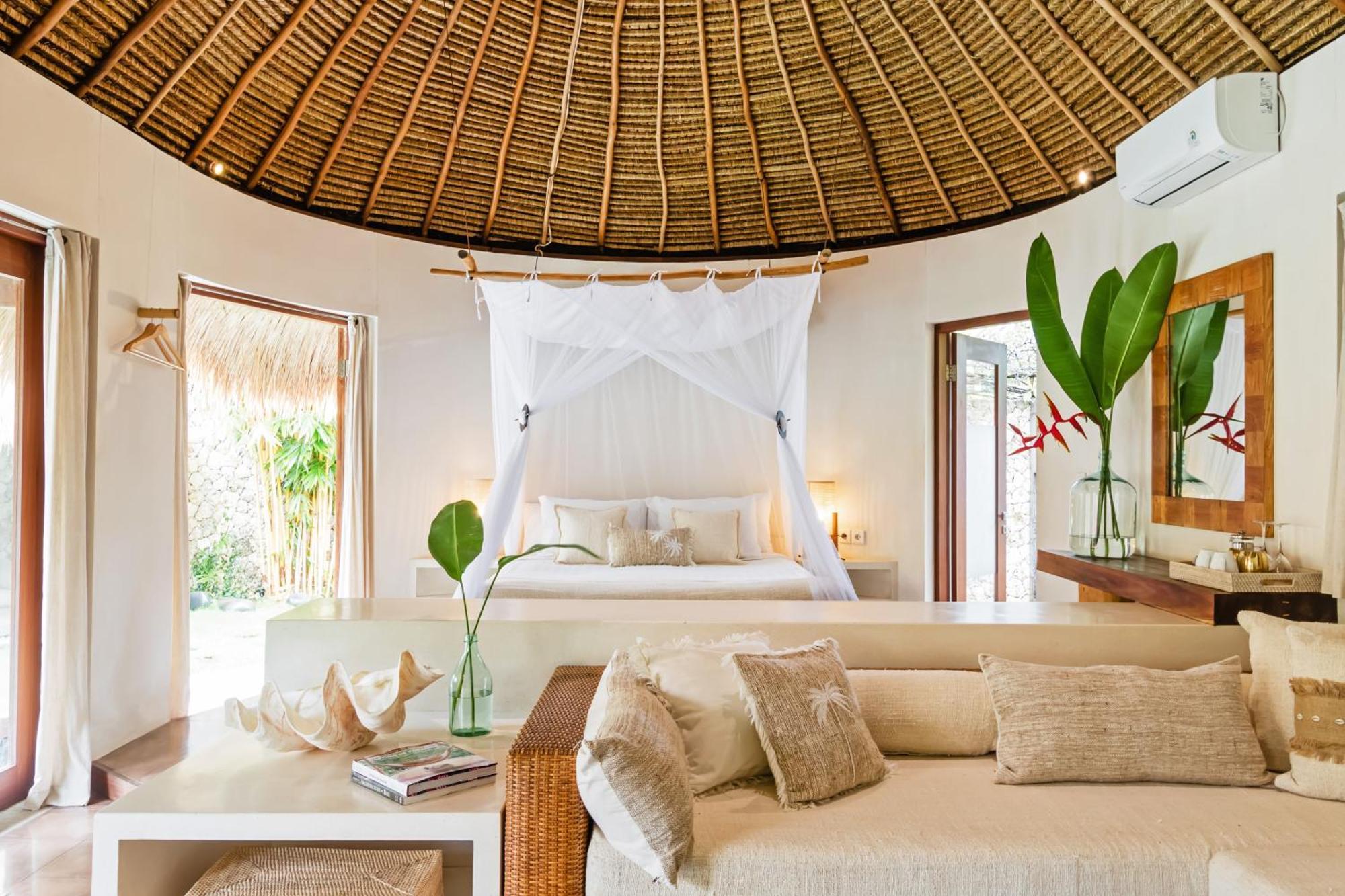 Acacia Bungalows Bingin Uluwatu Extérieur photo