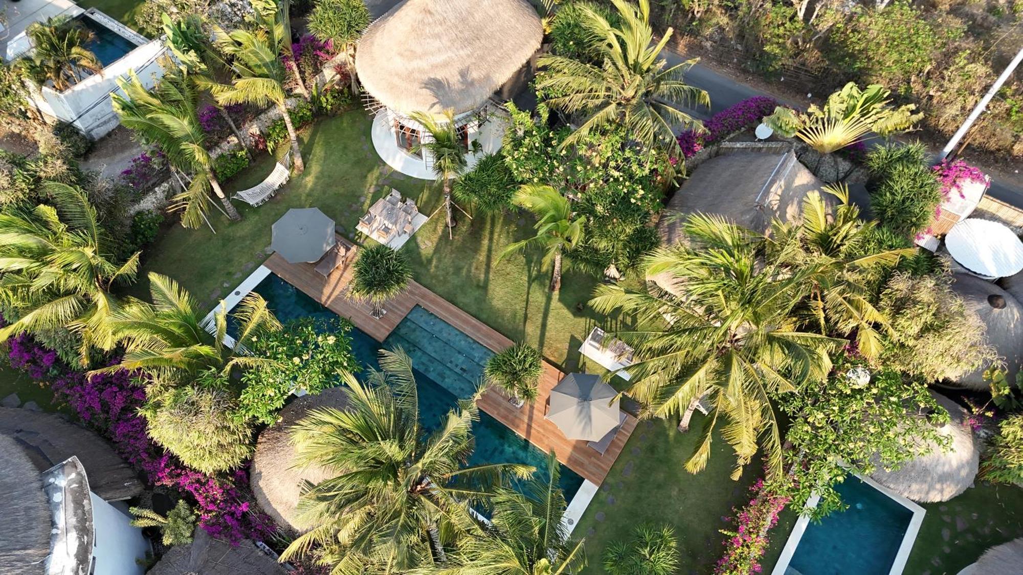 Acacia Bungalows Bingin Uluwatu Extérieur photo