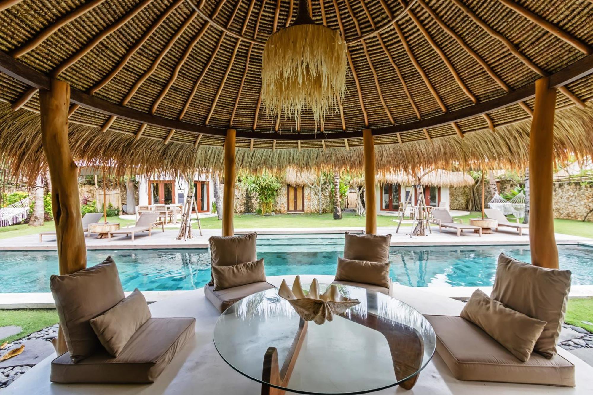 Acacia Bungalows Bingin Uluwatu Extérieur photo