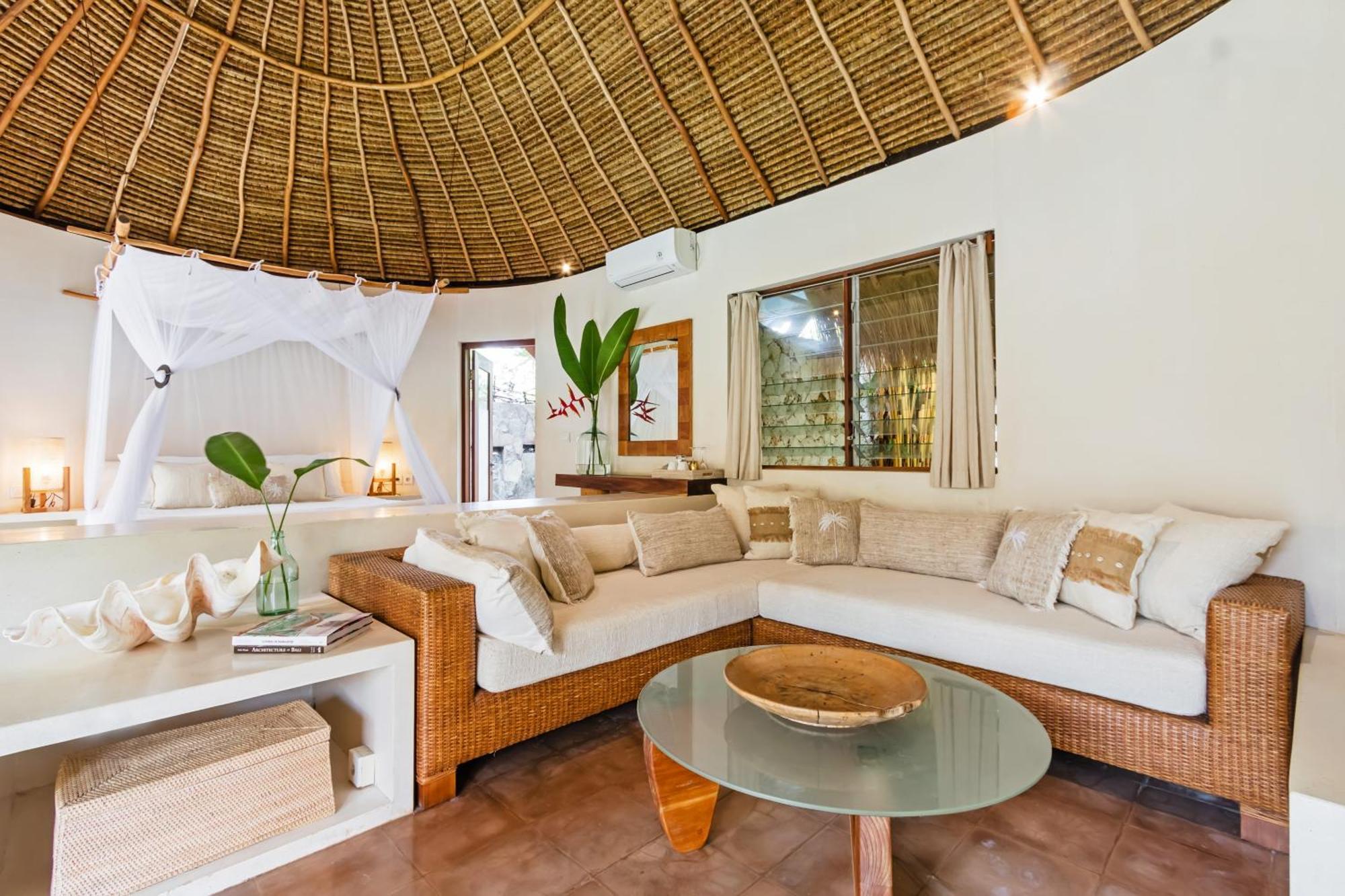Acacia Bungalows Bingin Uluwatu Extérieur photo