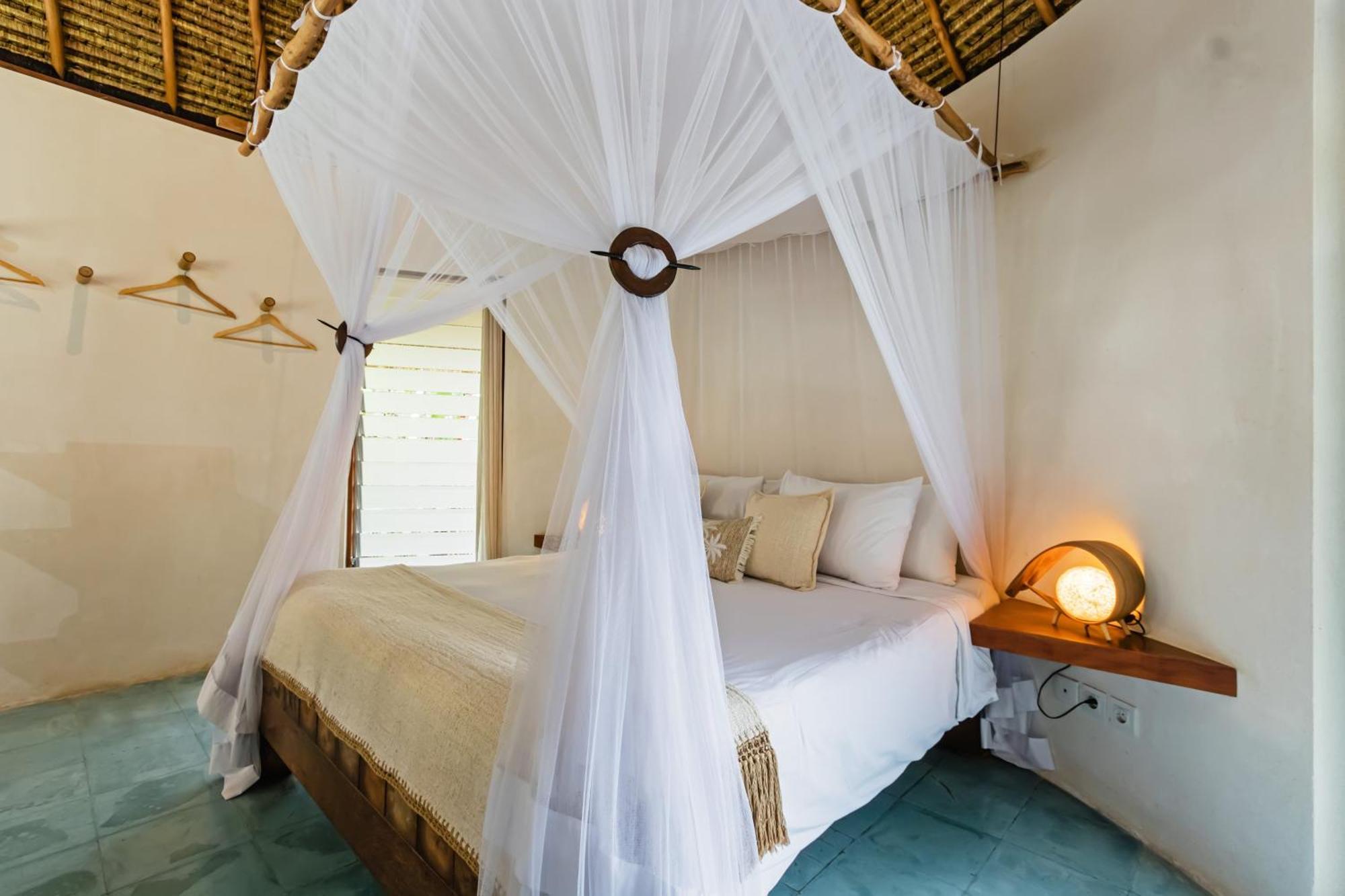 Acacia Bungalows Bingin Uluwatu Extérieur photo