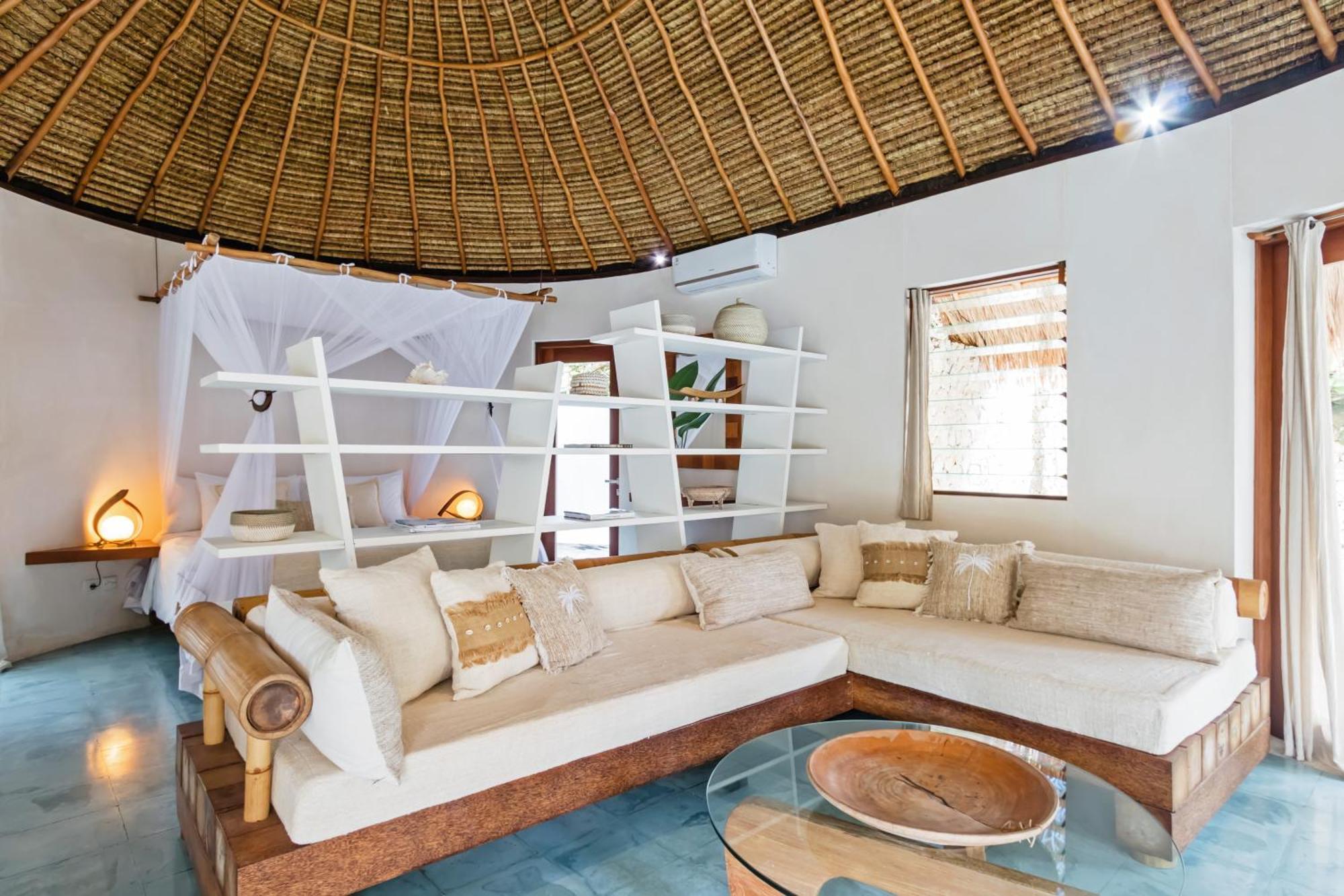 Acacia Bungalows Bingin Uluwatu Extérieur photo