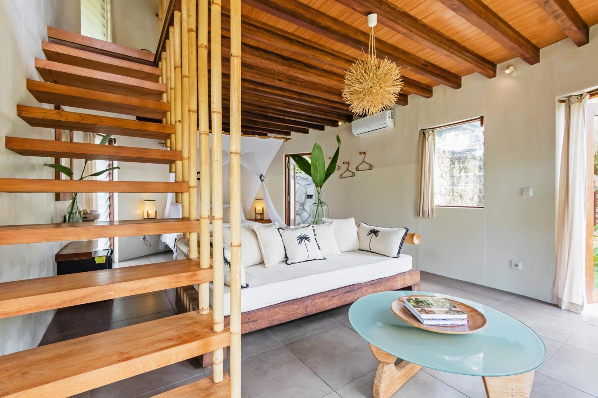 Acacia Bungalows Bingin Uluwatu Extérieur photo