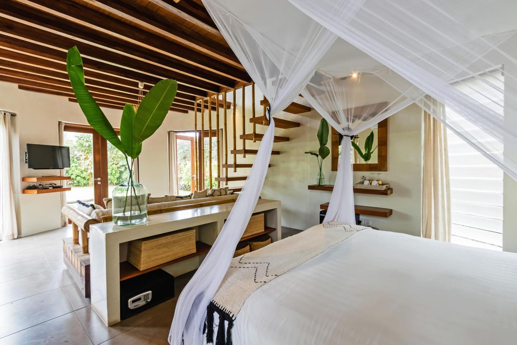 Acacia Bungalows Bingin Uluwatu Extérieur photo