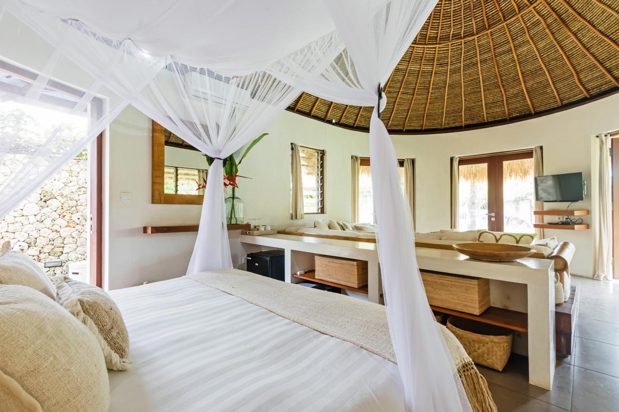 Acacia Bungalows Bingin Uluwatu Extérieur photo