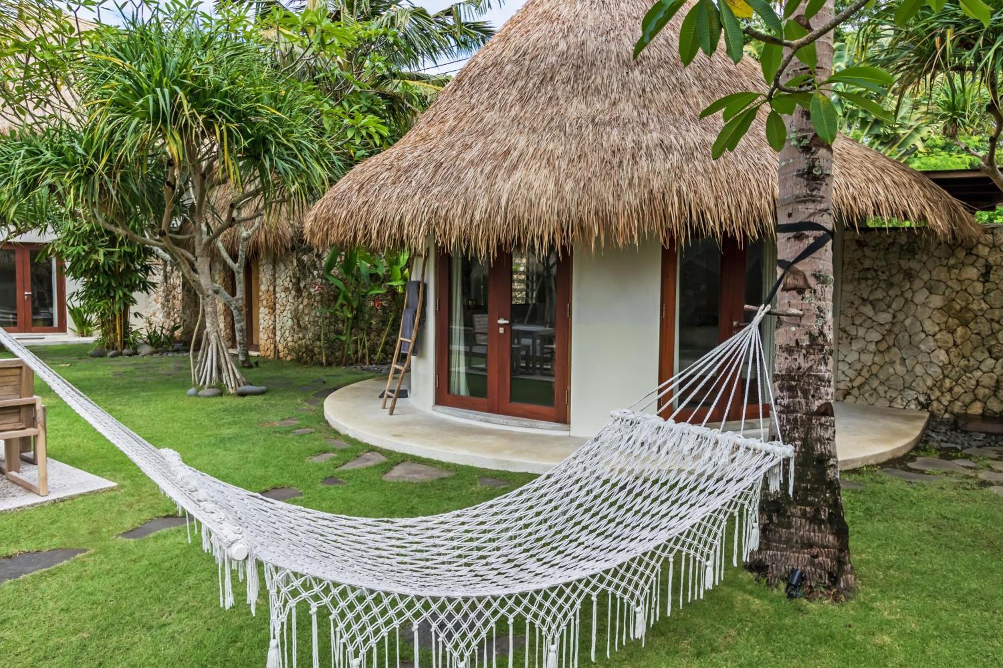 Acacia Bungalows Bingin Uluwatu Extérieur photo