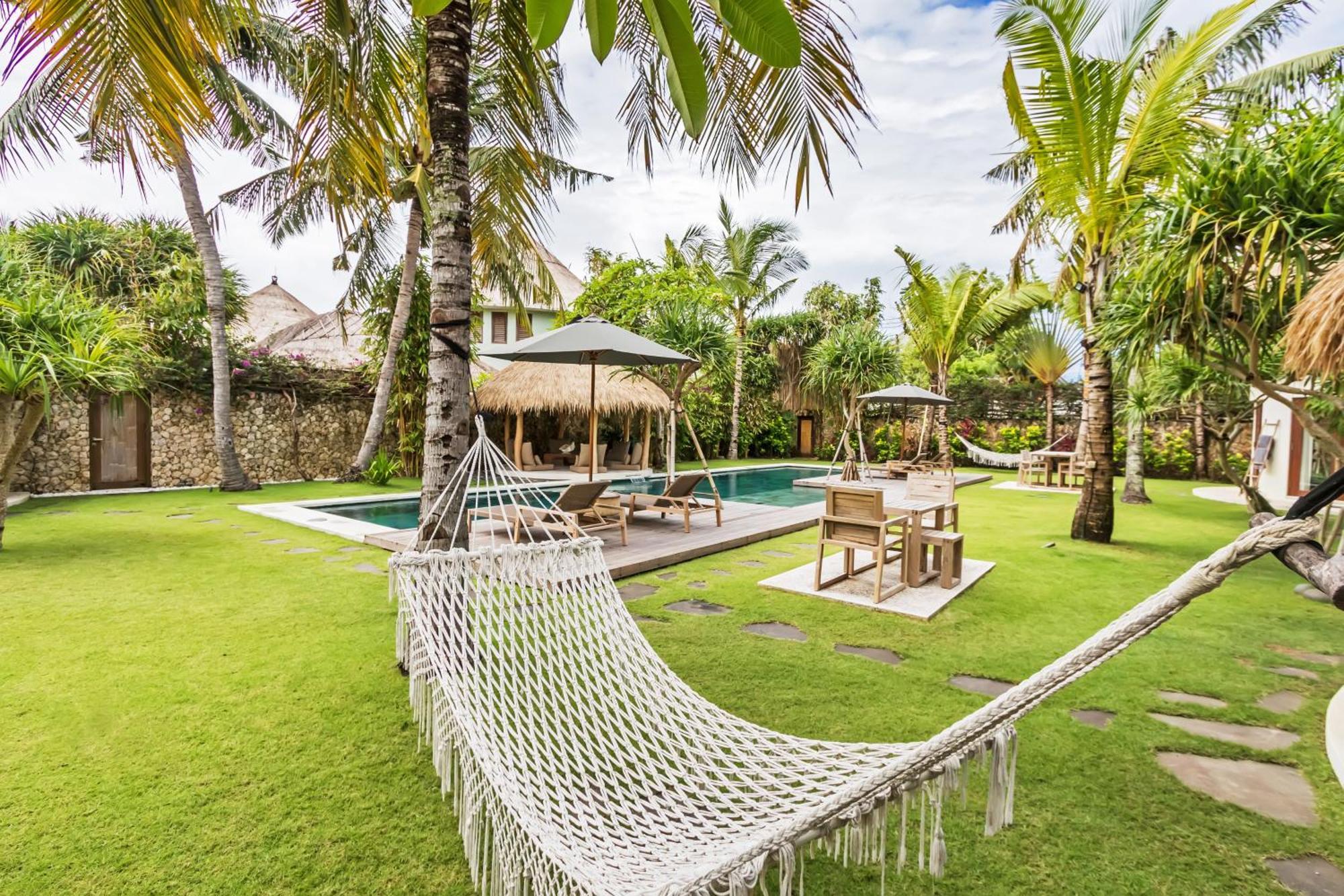Acacia Bungalows Bingin Uluwatu Extérieur photo