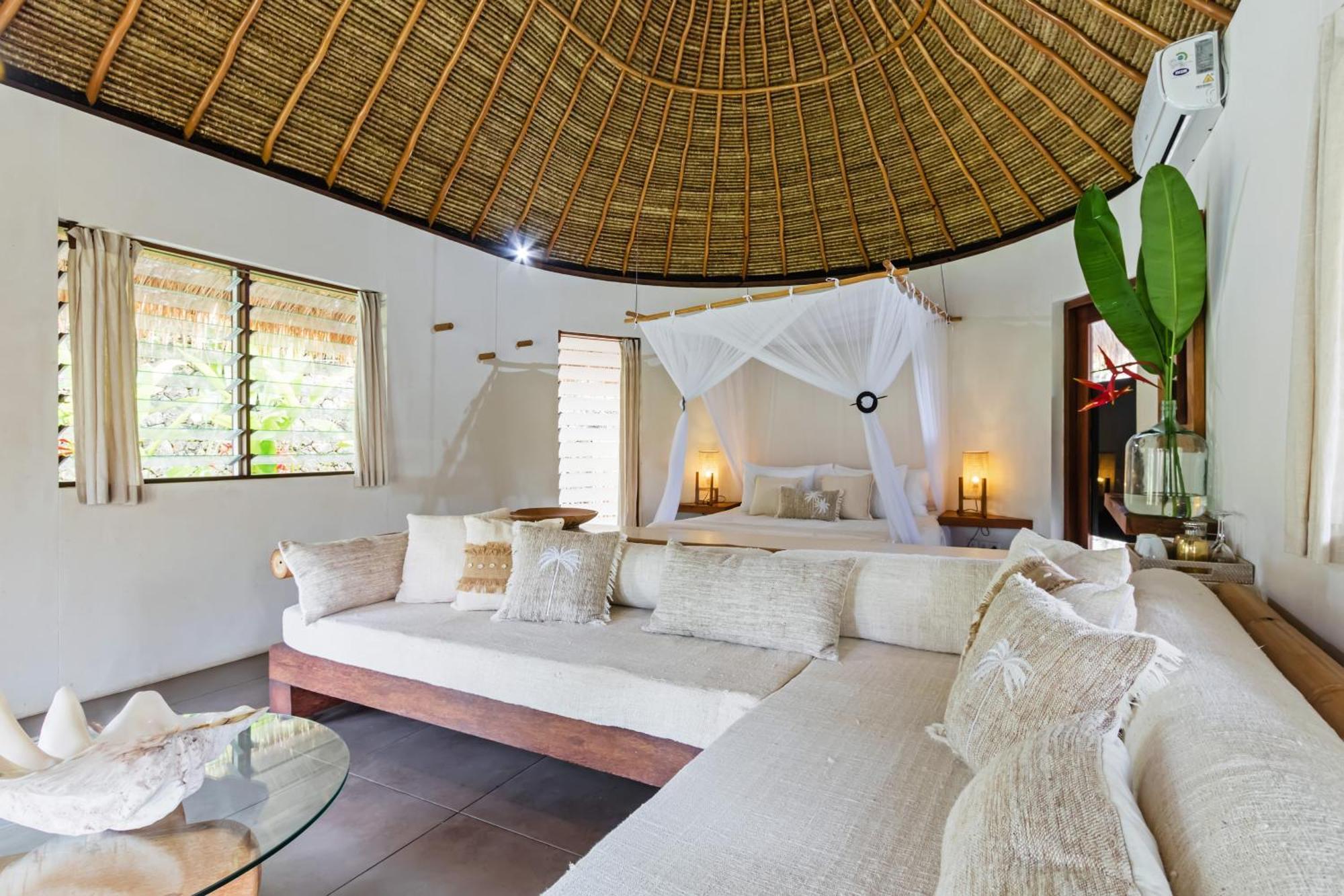 Acacia Bungalows Bingin Uluwatu Extérieur photo